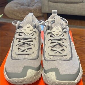 Nike Gray Sneakers